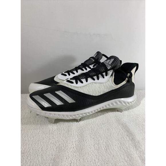 Adidas Icon V Bounce Iced Baseball Cleats Men’s Size 13.5 - Picture 1 of 8